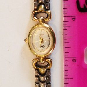 Gold Bracelet Watch